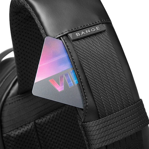 Bange Crashpak - Sac Bandoulière Rigide
