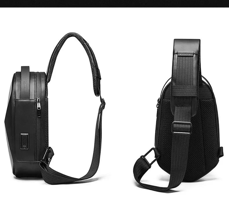 Bange Crashpak - Sac Bandoulière Rigide