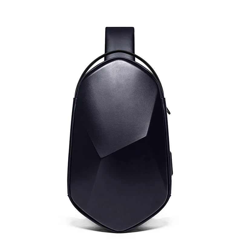 Bange Crashpak - Sac Bandoulière Rigide