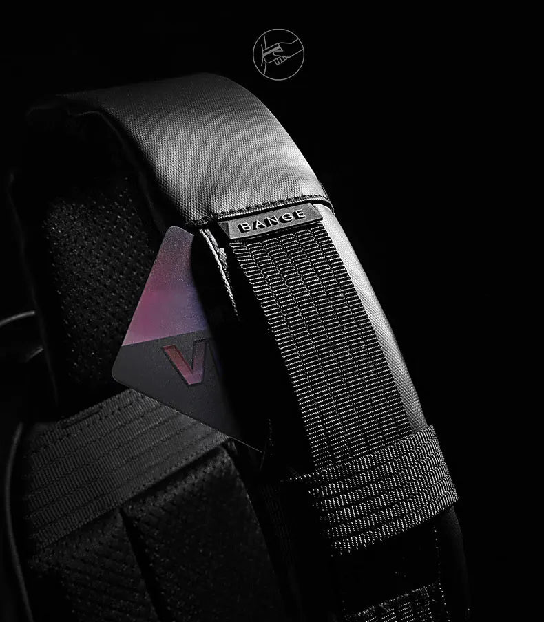 Bange Crashpak - Sac Bandoulière Rigide