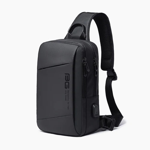 Bange Energy - Sac Bandoulière, Noir