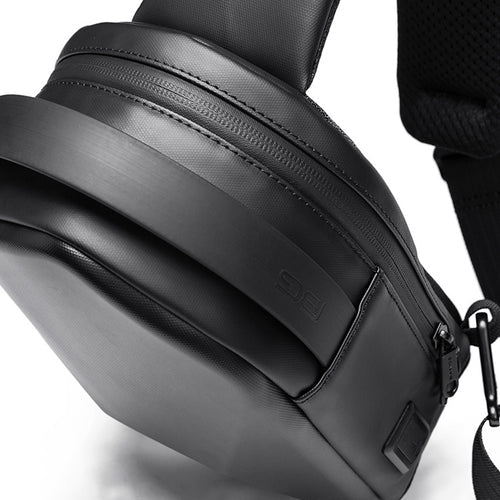 Bange Crashpak - Sac Bandoulière Rigide