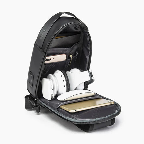 Bange Crashpak - Sac Bandoulière Rigide