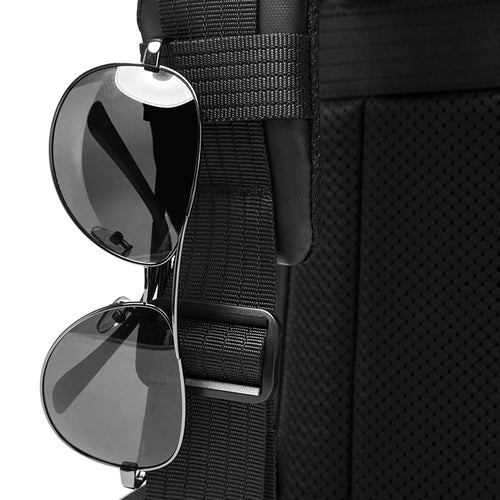 Bange Crashpak - Sac Bandoulière Rigide